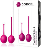 Dorcel Luxury Collection Twinny Balls